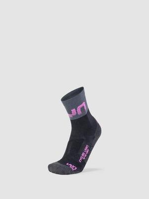 Cycling light socks