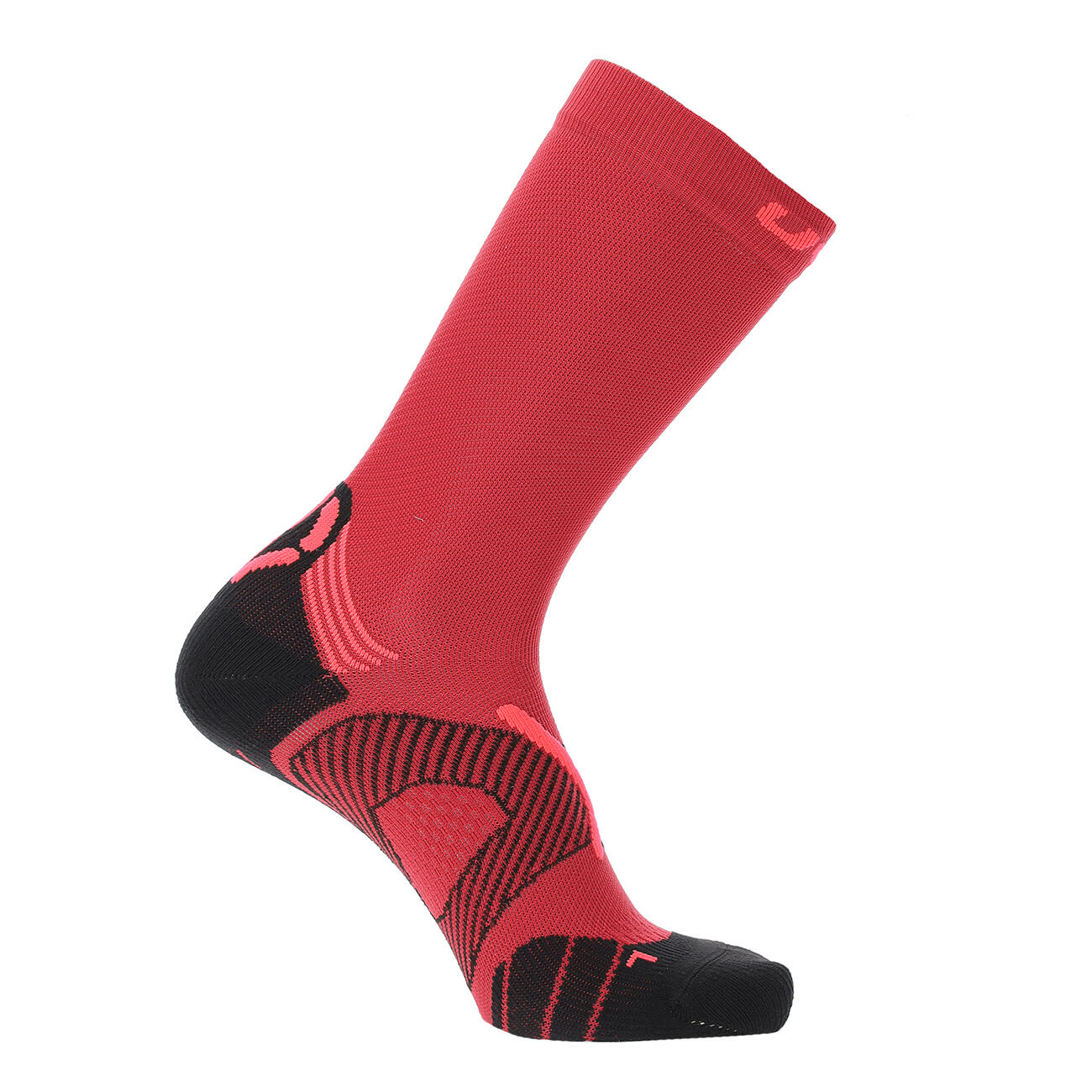 Run Super Fast Mid Socks 3/4