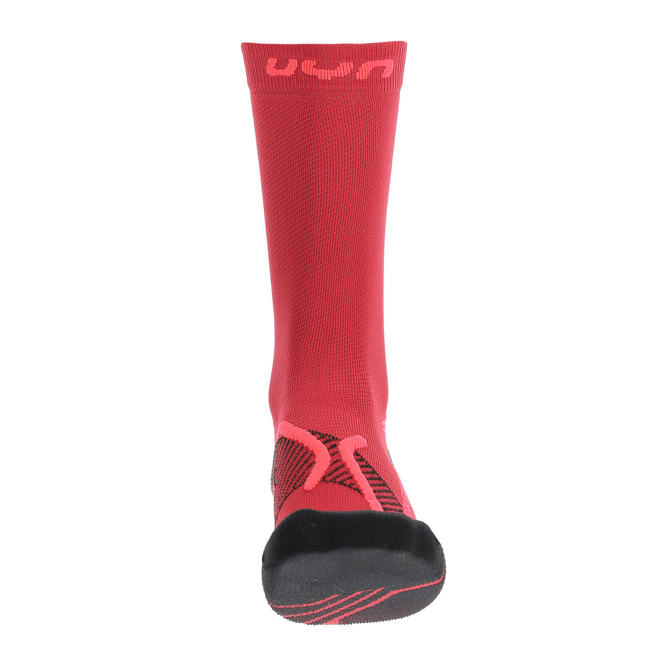 Run Super Fast Mid Socks 2/4