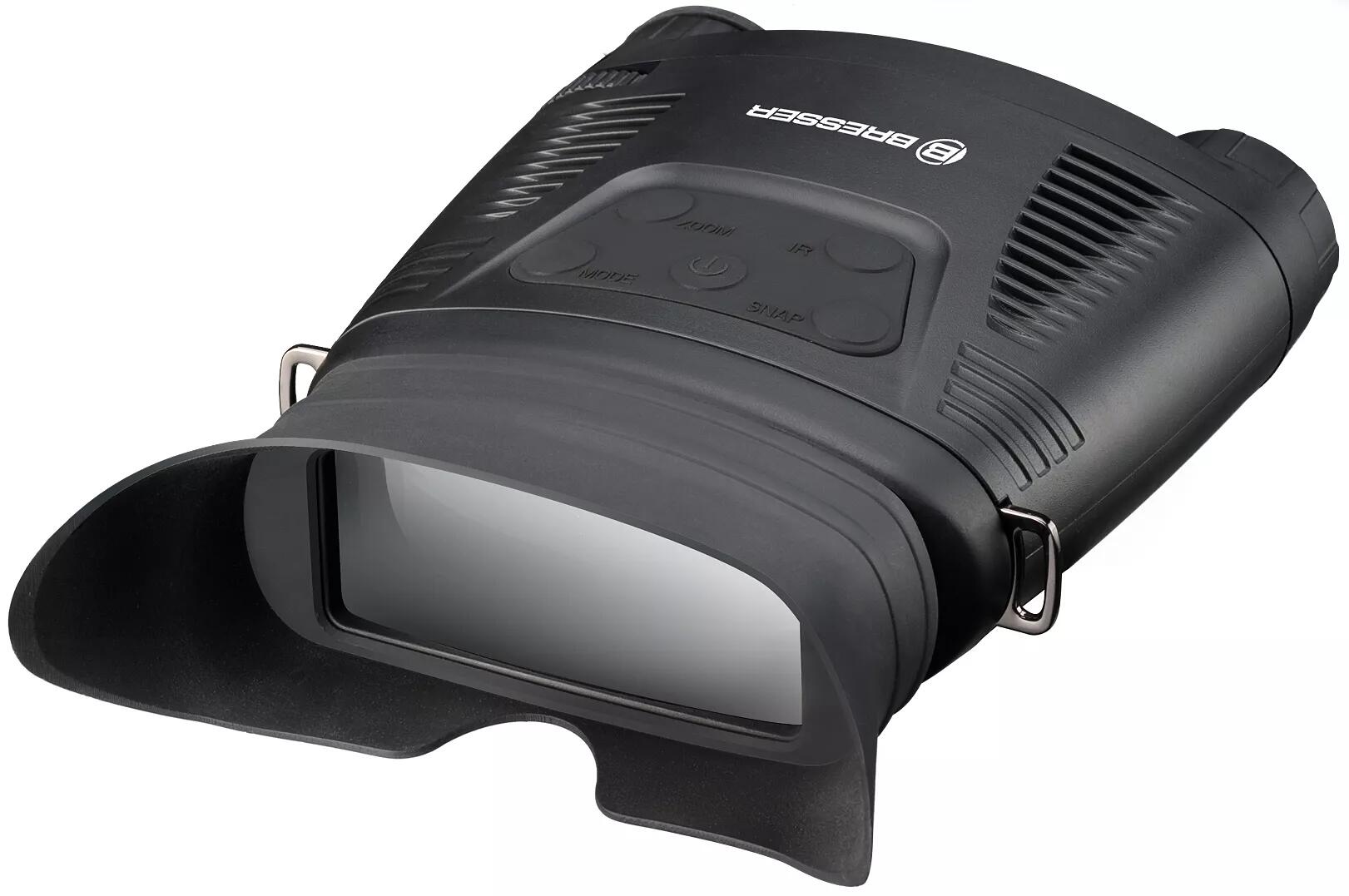 Visione notturna binoculare 3,5x m Cattura monocromatica 7/7