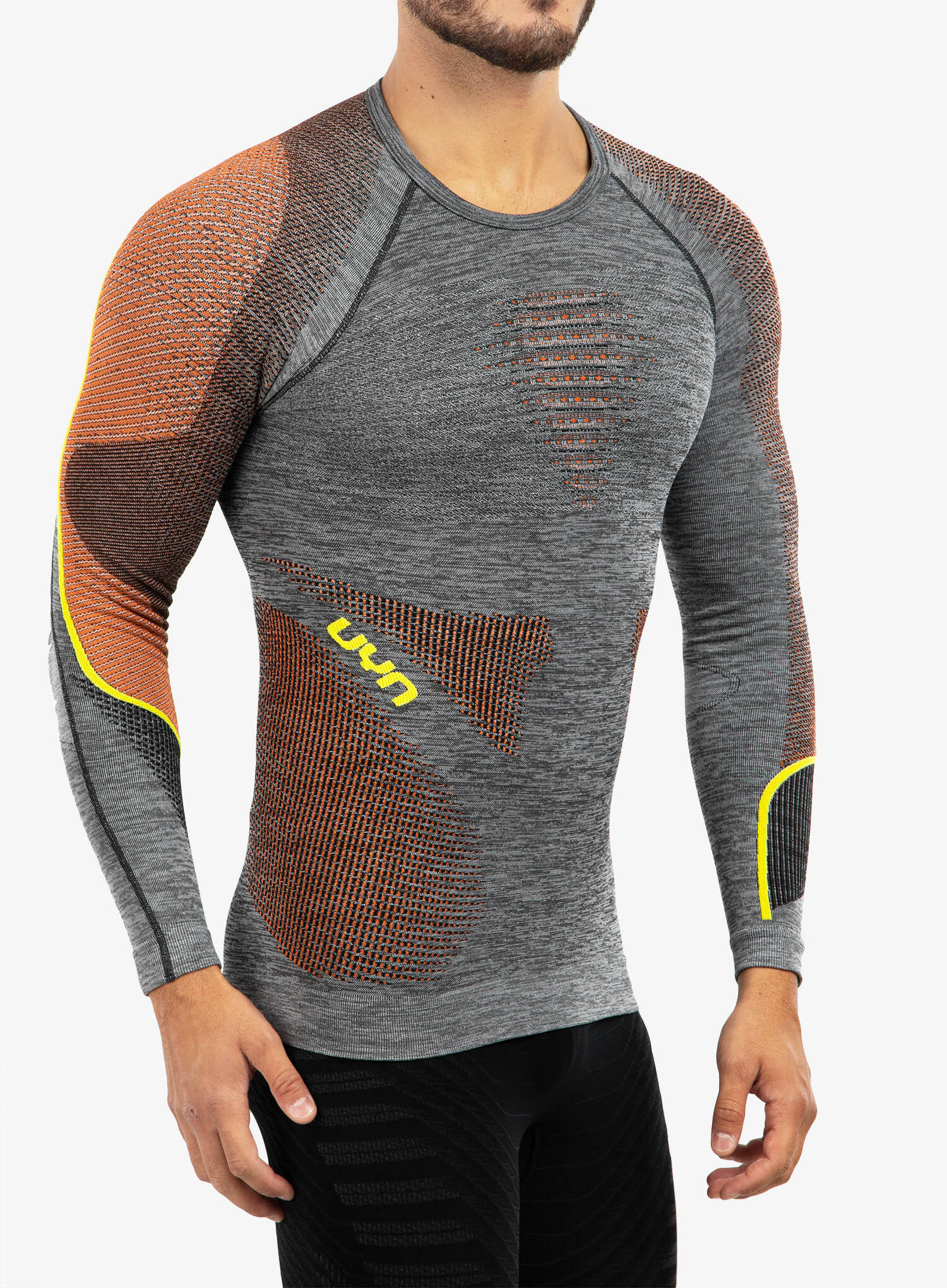 Maillot thermique Ambityon Melange 3/7