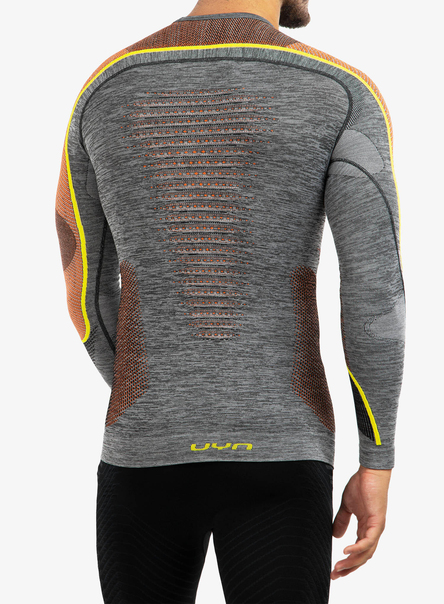 Maillot thermique Ambityon Melange 2/7