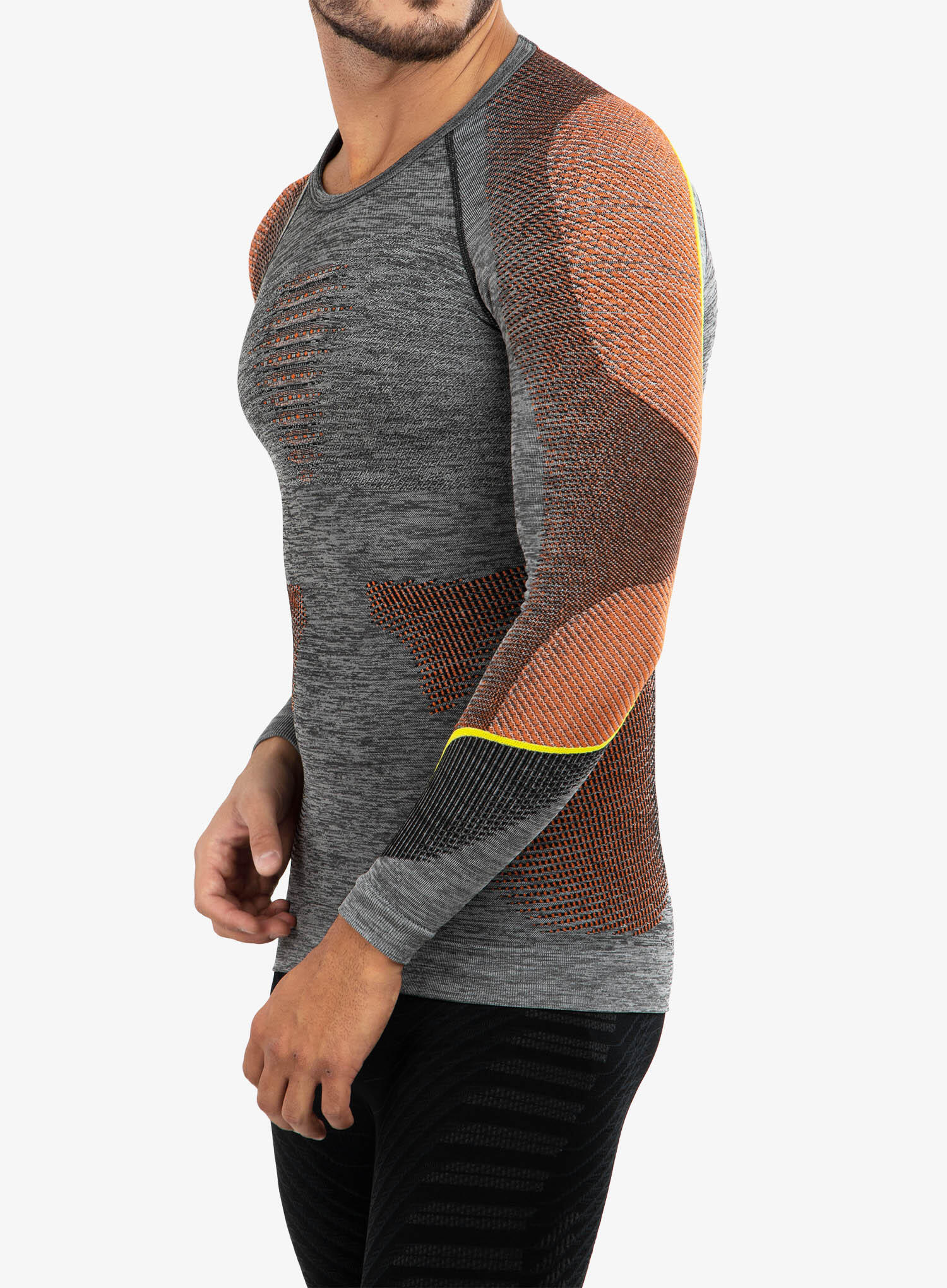 Maillot thermique Ambityon Melange 5/7