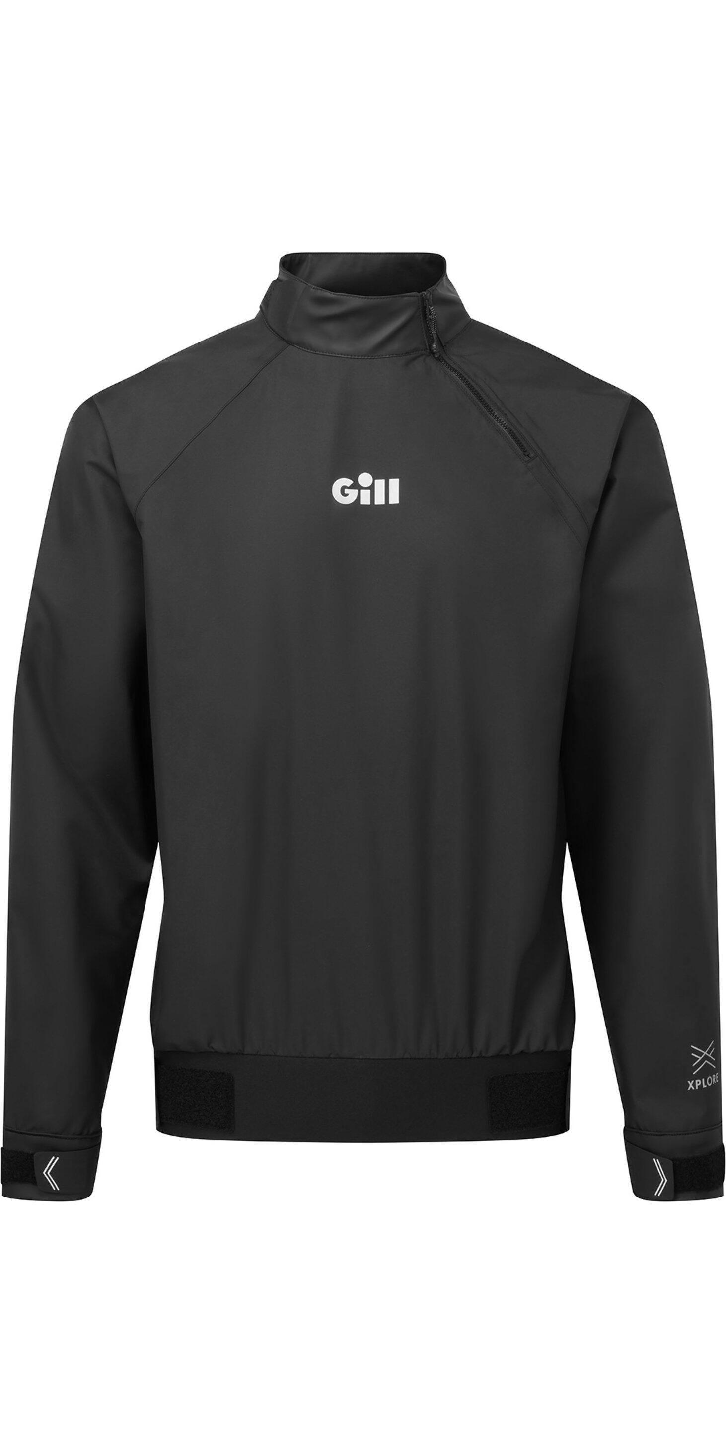 Verso Lite Smock damă/bărbați negru