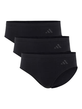 Hipster bequeme Panty Damen - Sport Active Light Flex schwarz