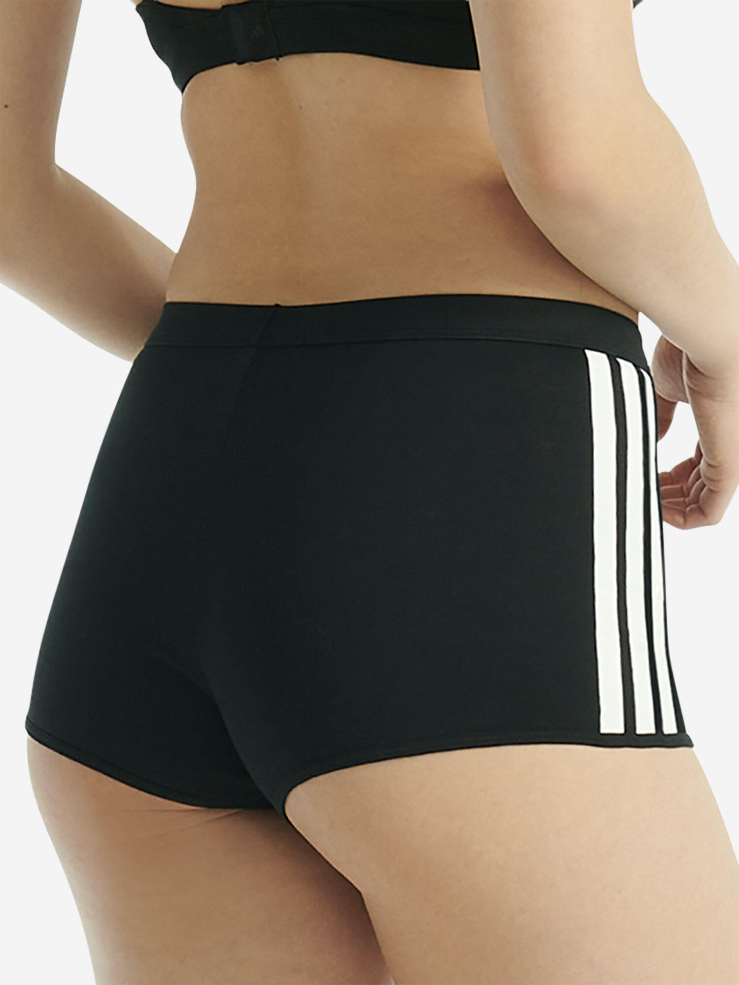 Training Panty bequem sportlich Damen - Sport Active Essentials schwarz 5/7