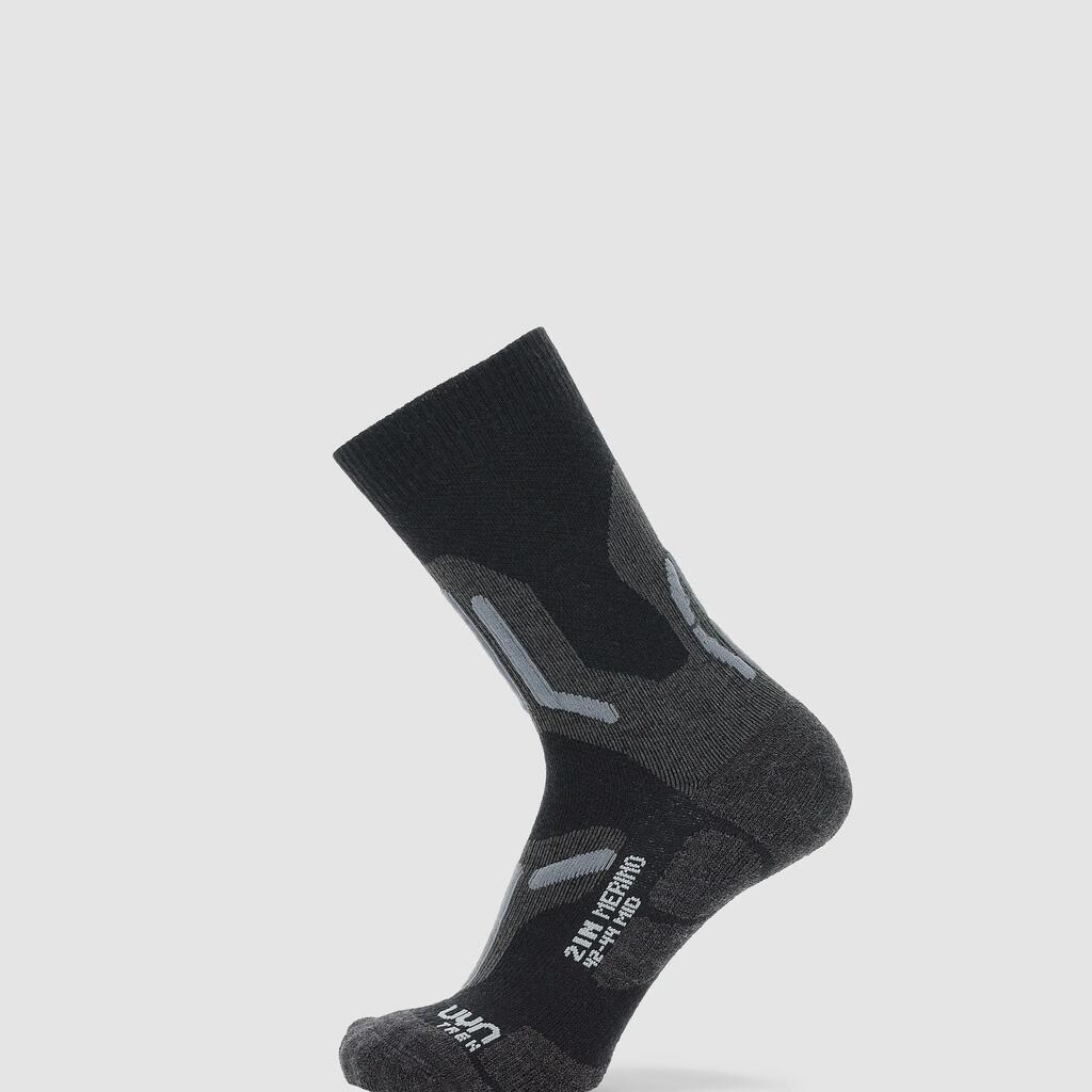 Trekking 2In Merino Mid Socks