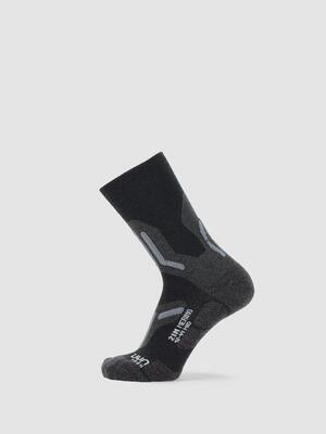 Trekking 2in merino mid socks