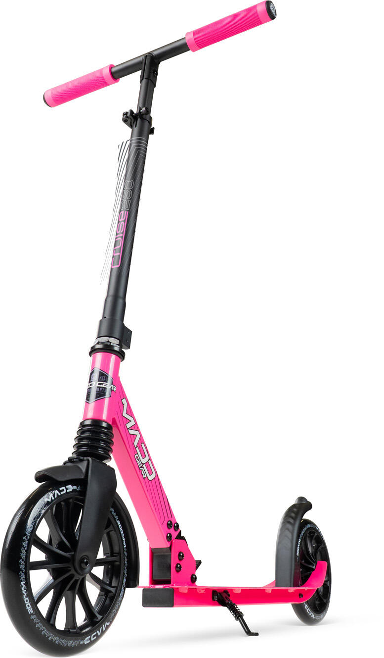 Scooter  Metro Cruise 250   pink 3/7
