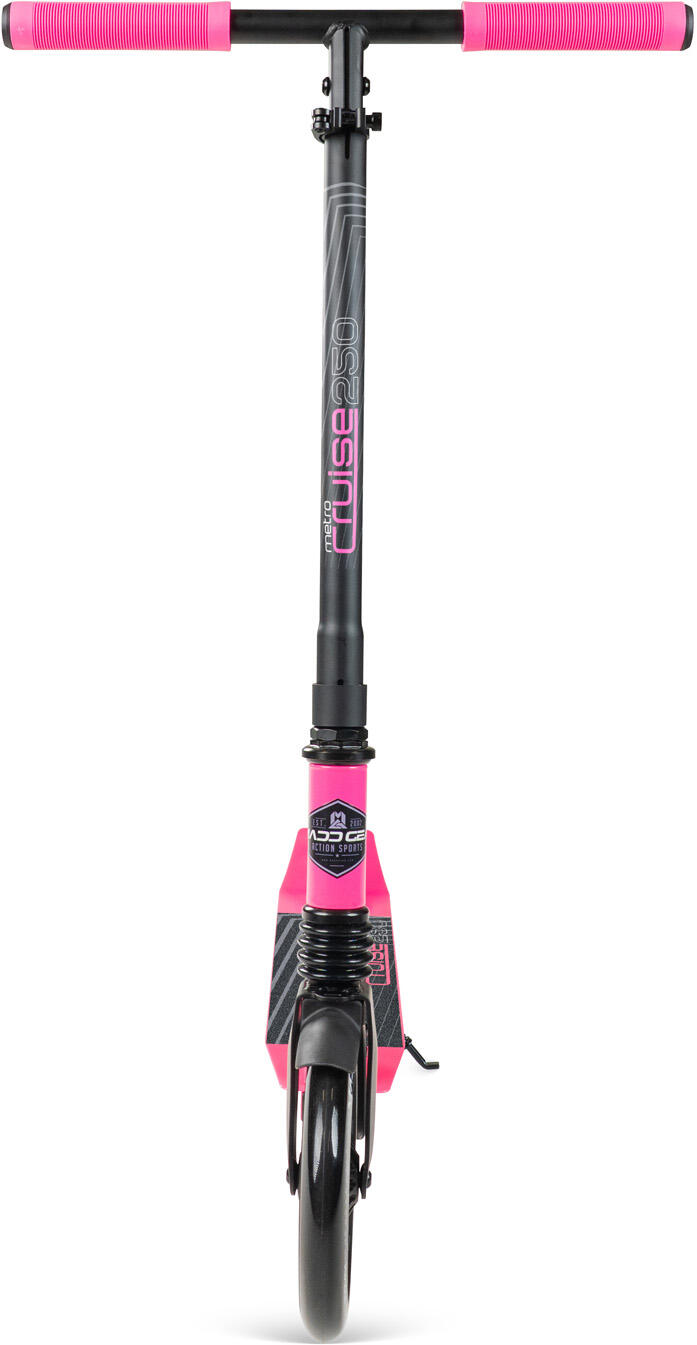 Scooter  Metro Cruise 250   pink 5/7