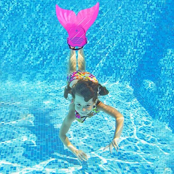 Monoploutev MASTER Mermaid 3/4