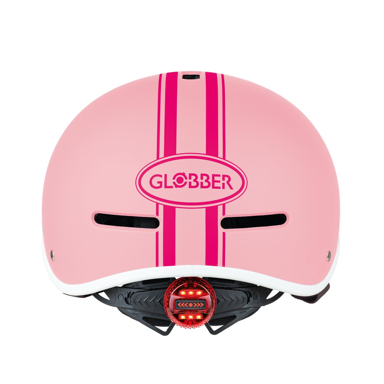 Globber Helm Urban Pastel Pink XS (47-51cm) 9/14
