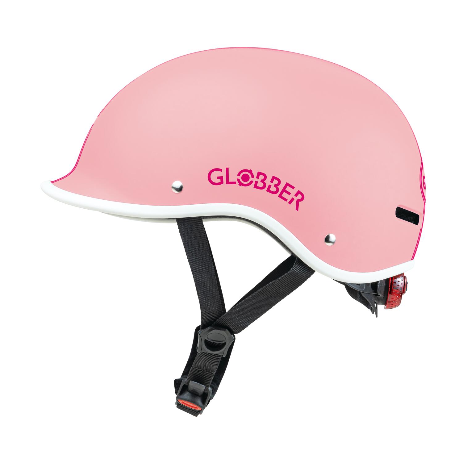Globber Helm Urban Pastel Pink XS (47-51cm) 8/14
