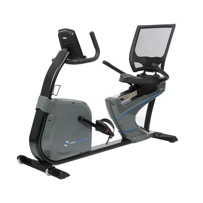 Liegeergometer mit Generator HMS Premium R1817 6/7