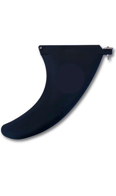 FOOLMOON Alettoni Classic in PVC 23 cm nero compatibile Fool Moon