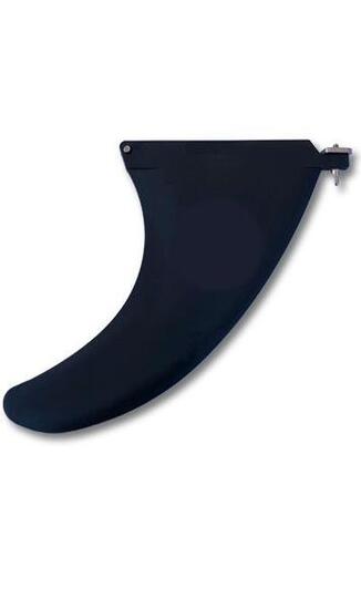 Aileron PVC Classic Fin 23 cm noir compatible Fool Moon