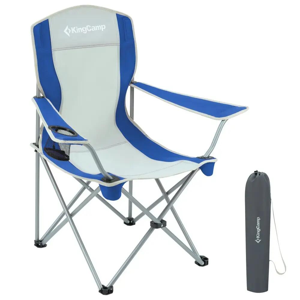 KING CAMP Folding Camping Chair