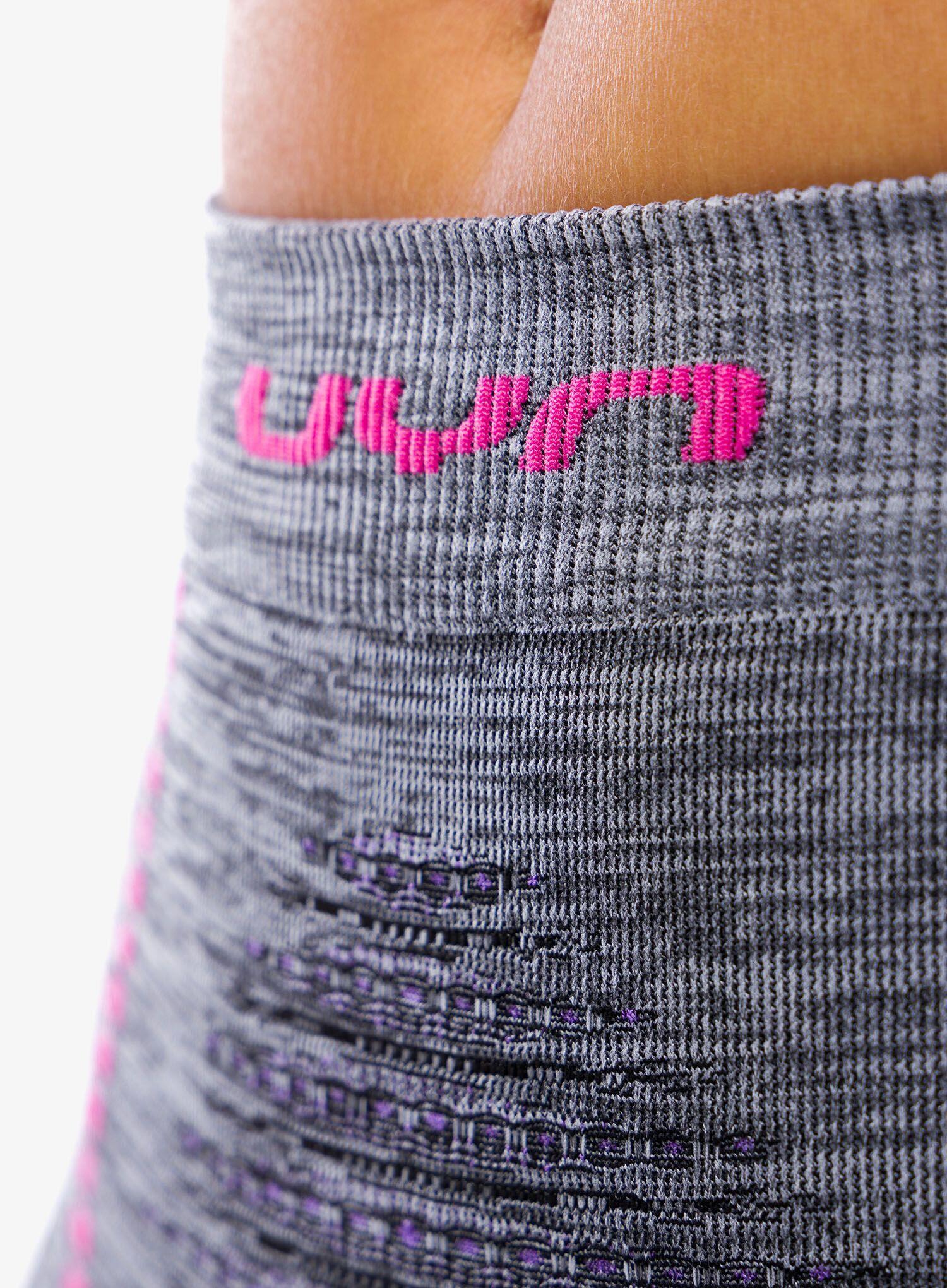 Pantalon 3/4 thermique Ambityon Melange 6/6