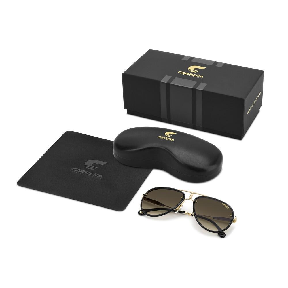 Sonnenbrille Carrera GLORY RHL aus Metall Unisex 58 mm 5/5