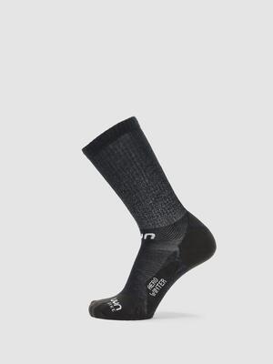 Cycling aero winter socks
