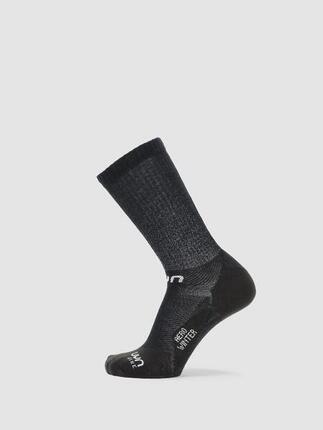 AERO WINTER CHAUSSETTES DE CYCLISME HOMME