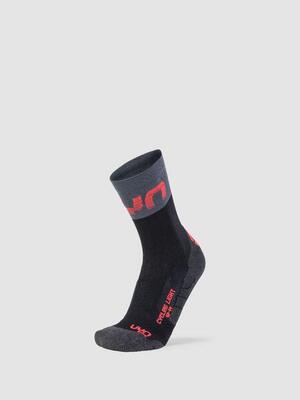 Cycling light socks