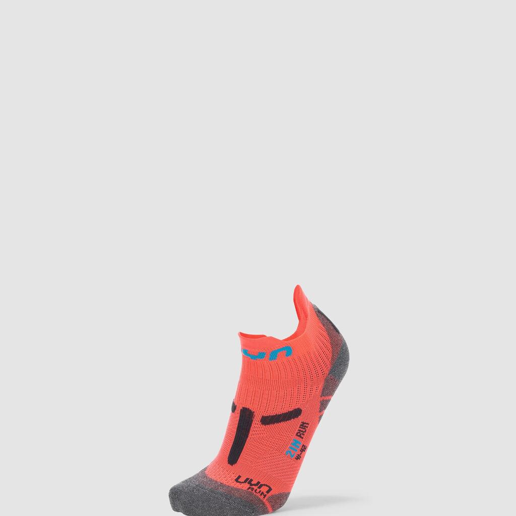 Run 2In Socks