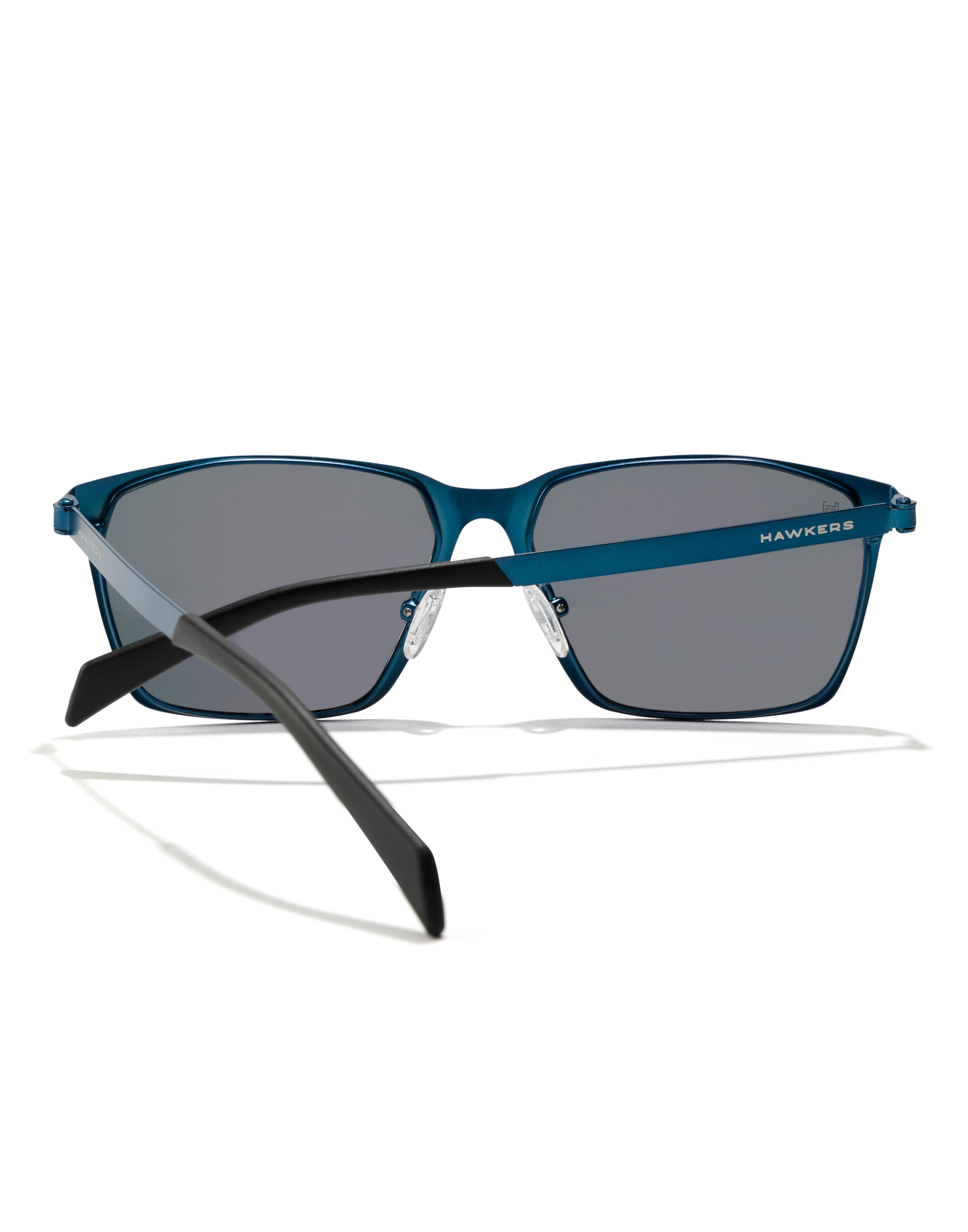 HAWKERS - Lunettes de soleil pour Homme et Femme TRACK FLEX POLARIZED BLUE RUBY 4/8