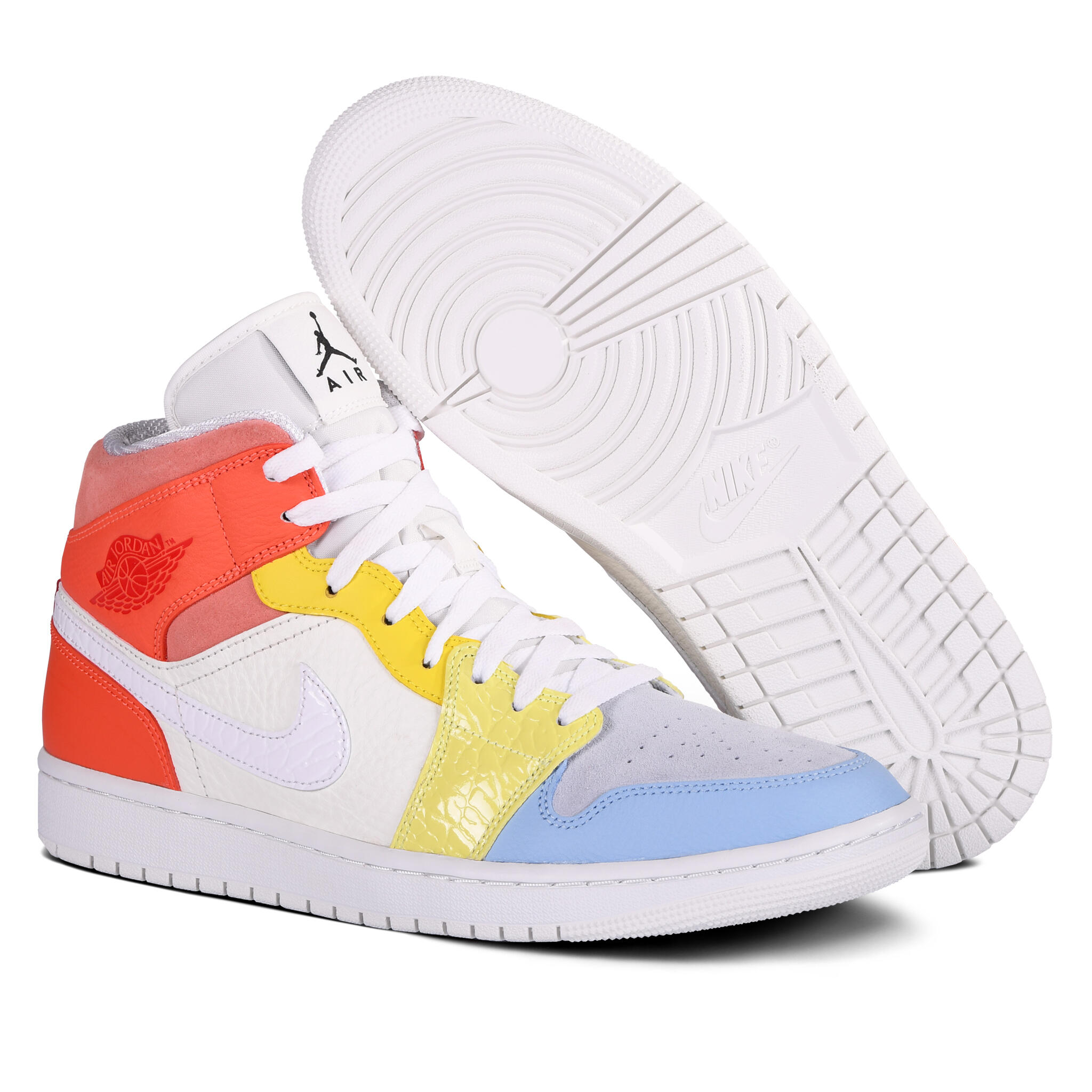 Chaussures  1 Mid To My First Coach 3/4