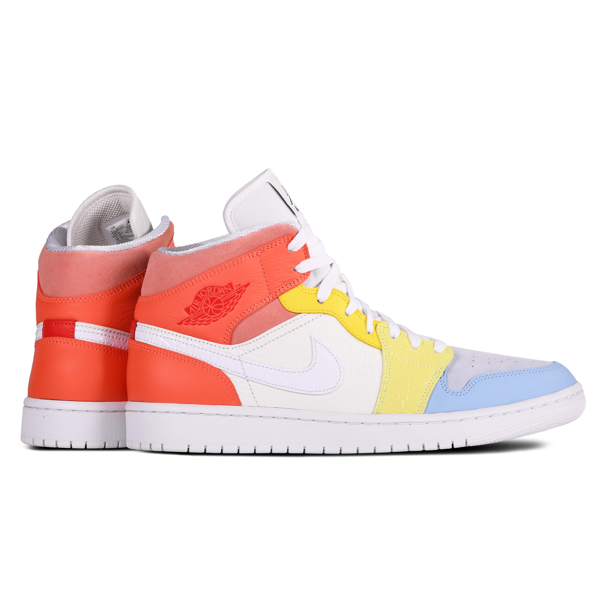 Chaussures  1 Mid To My First Coach 4/4