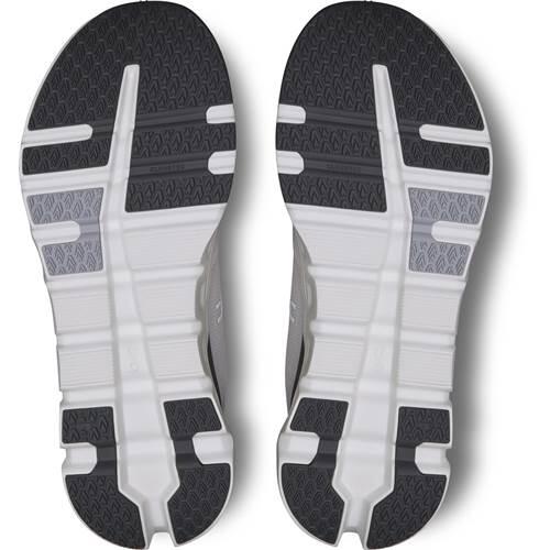 Zapatillas de running Hombre On Running Cloudrunner 2 Blanco 2/5
