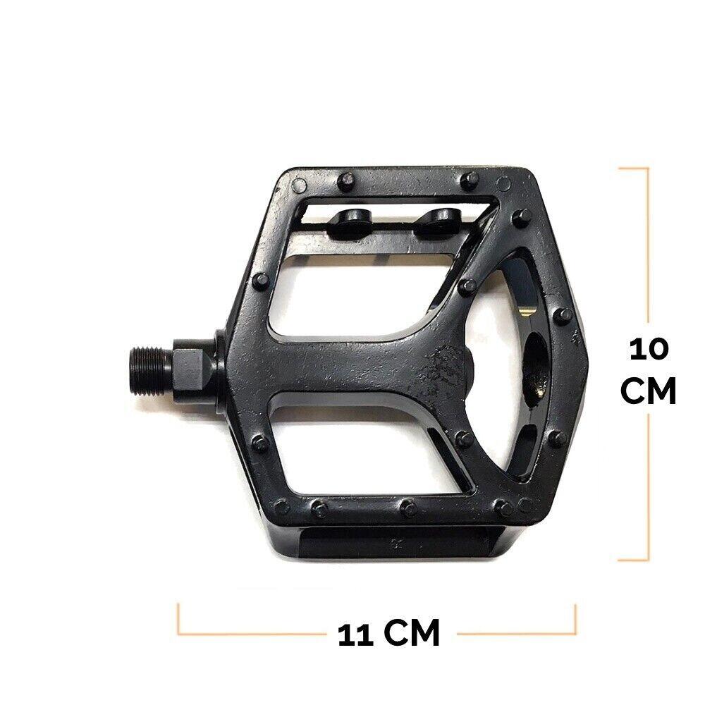 coppia pedali bici 9/16 EV 2/6