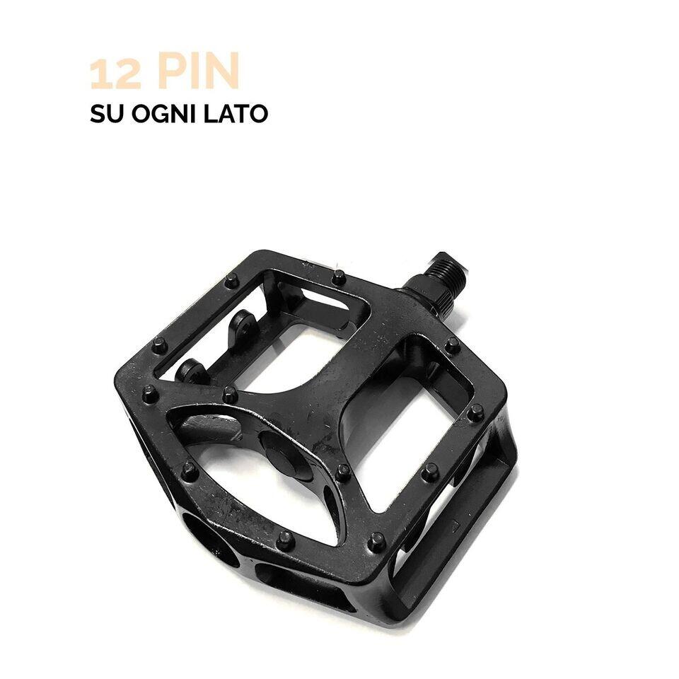 coppia pedali bici 9/16 EV 4/6