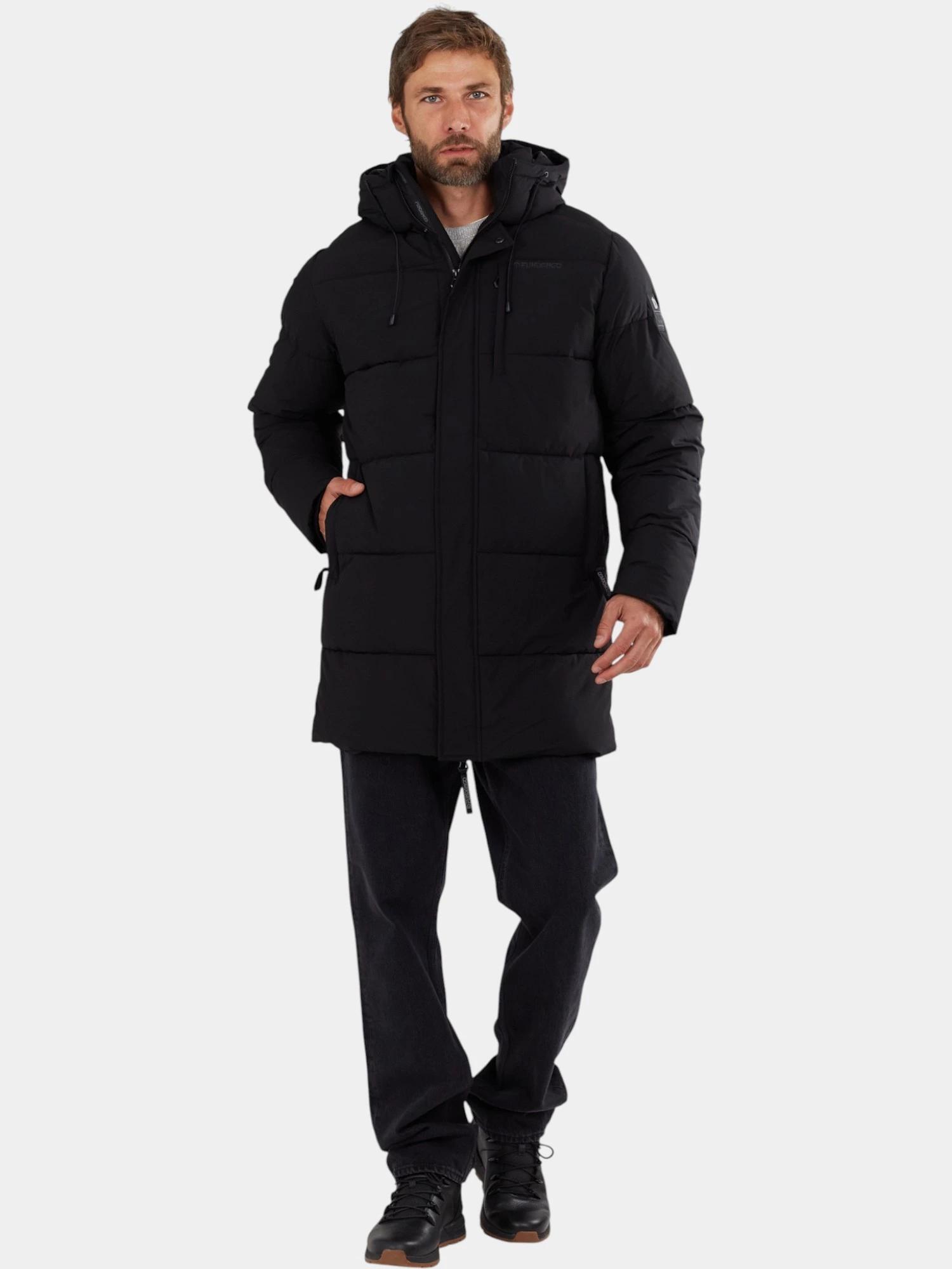 Manteau D'hiver Homme Arctic 3/8