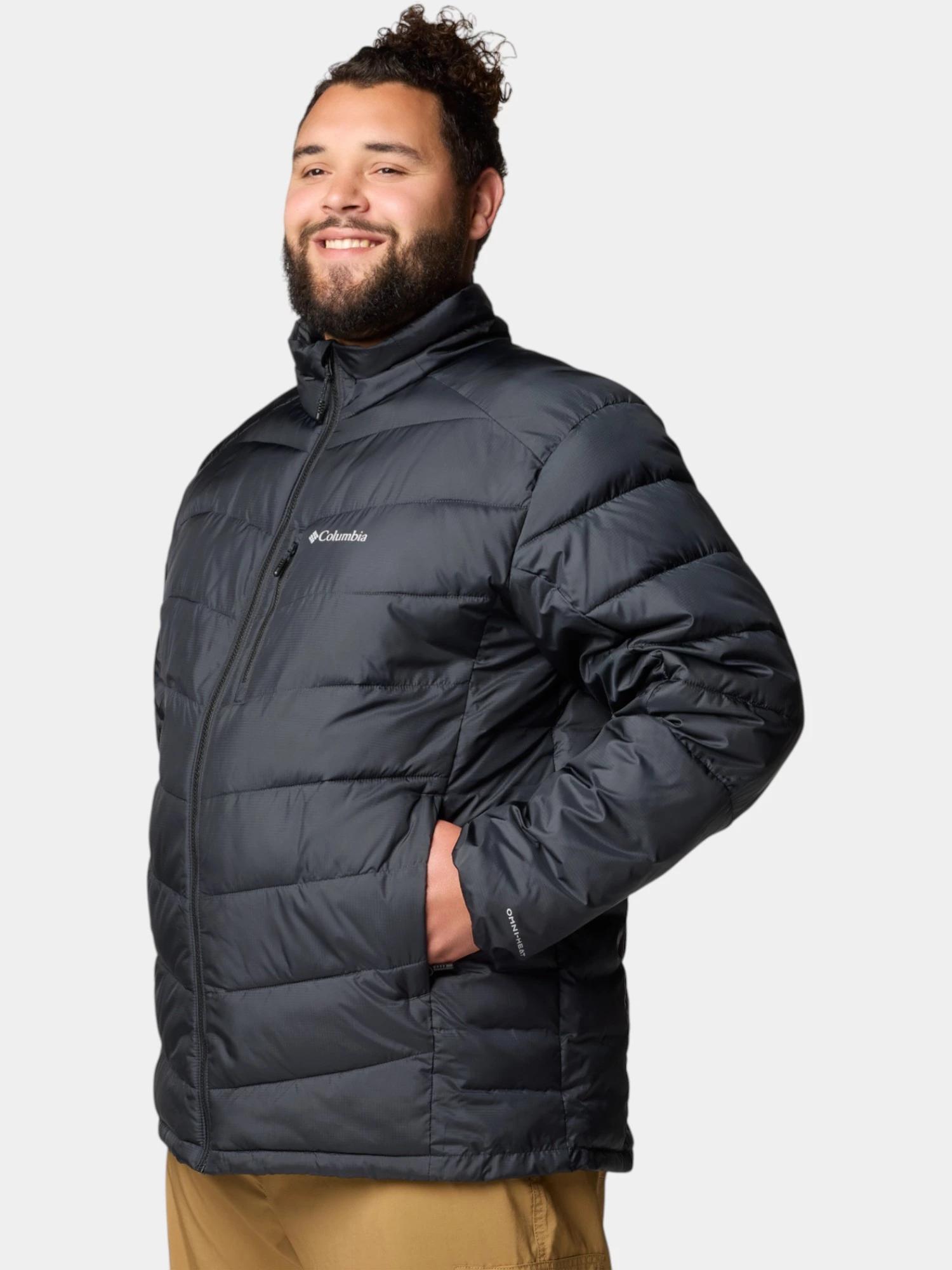 Manteau D'hiver Homme Labyrinth Loop II 2/7