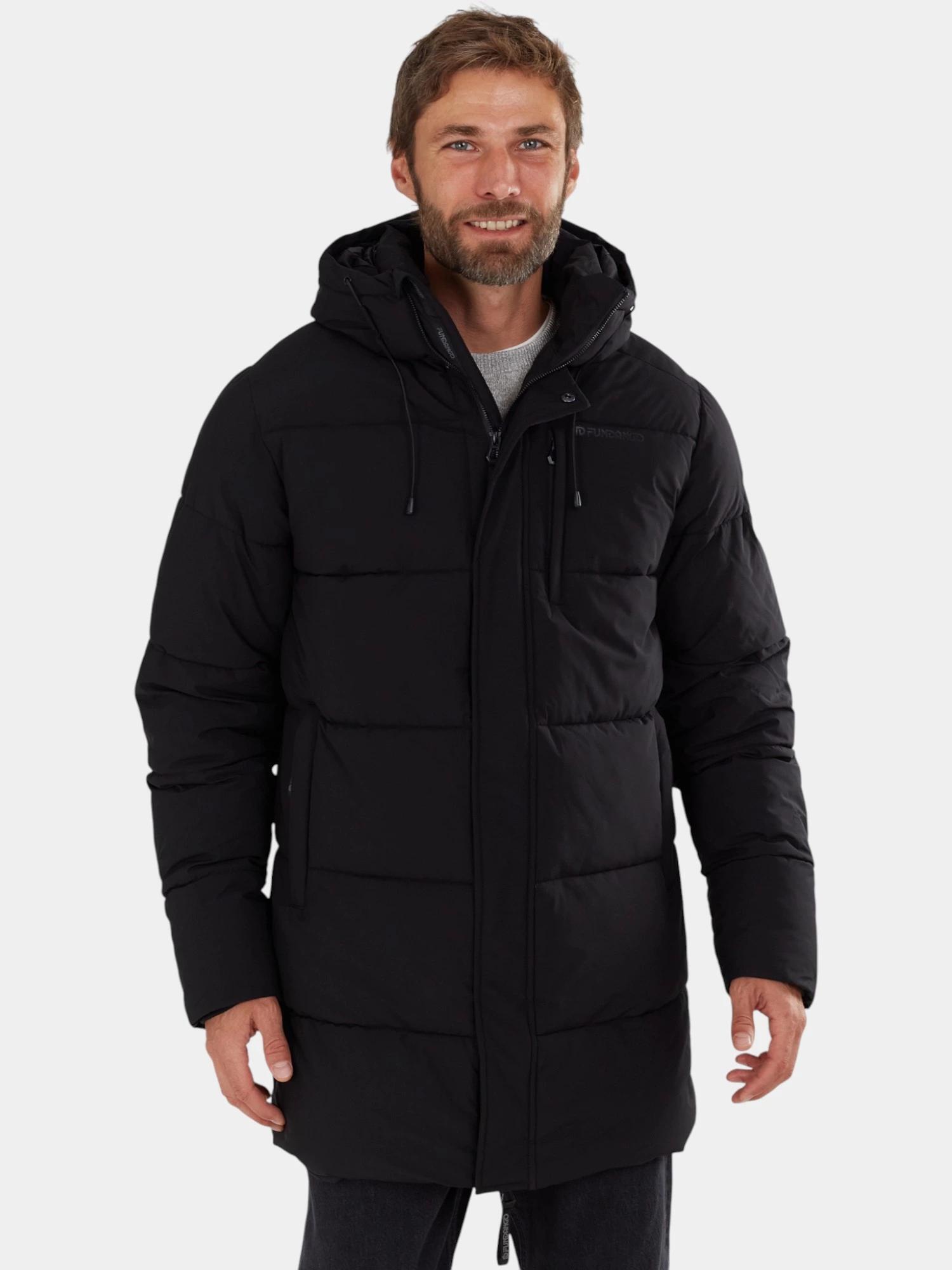 Manteau D'hiver Homme Arctic 5/8
