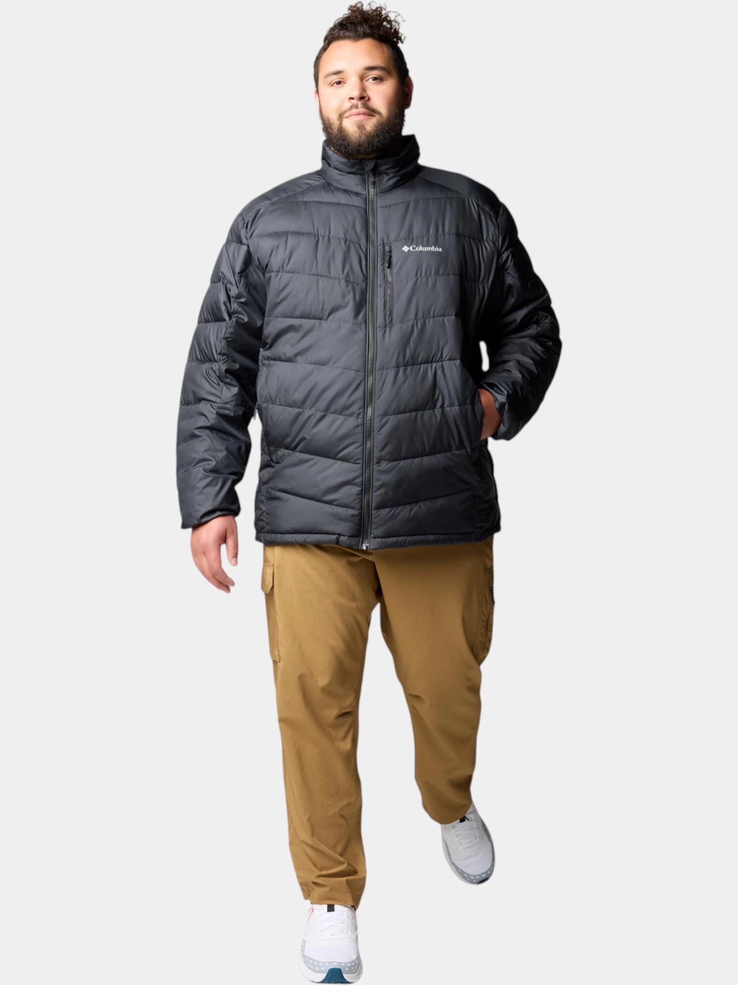 Manteau D'hiver Homme Labyrinth Loop II 4/7