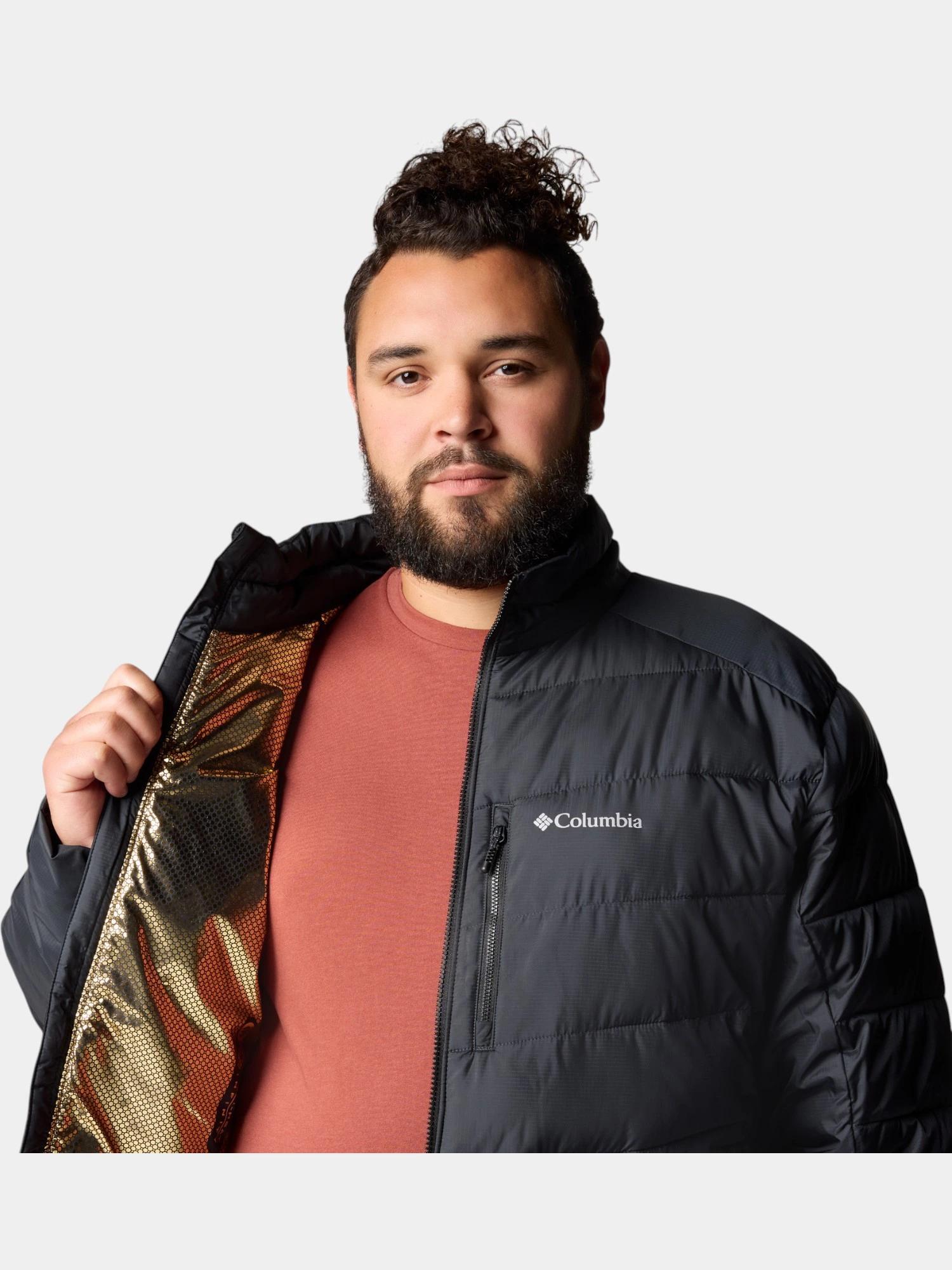 Manteau D'hiver Homme Labyrinth Loop II 6/7