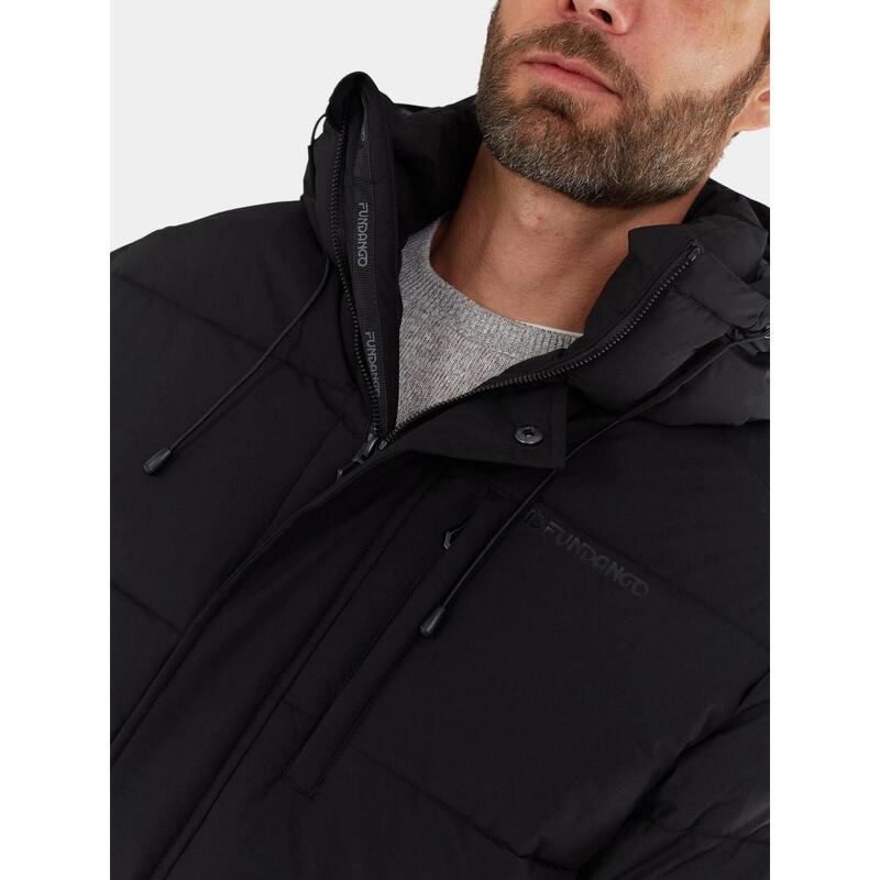 Jacheta de iarna Arctic Puffer Jacket barbati