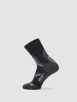 Trekking 2in merino mid socks