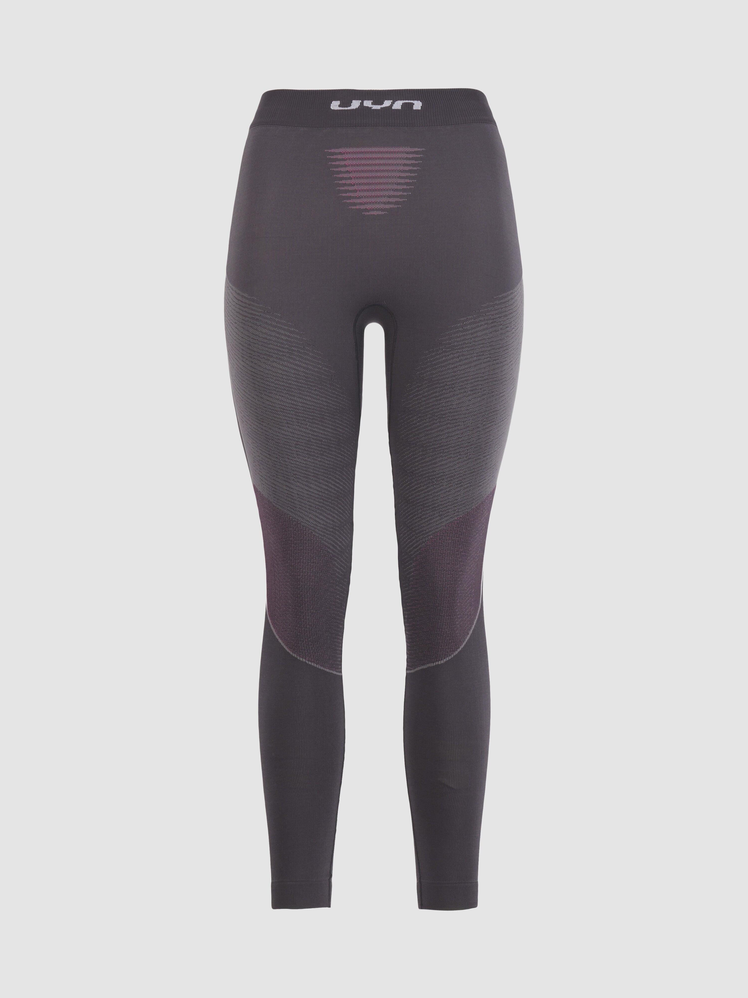 Odlo Evolution Warm – Pantaloni Termici Lunghi Da Donna, Intimo Tecnico Traspirante E Antiodore