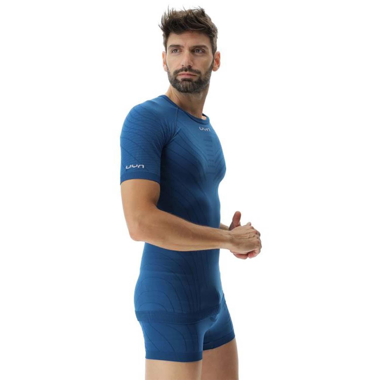 Motyon 2.0 Short-Sleeved Base Layer Top 2/7