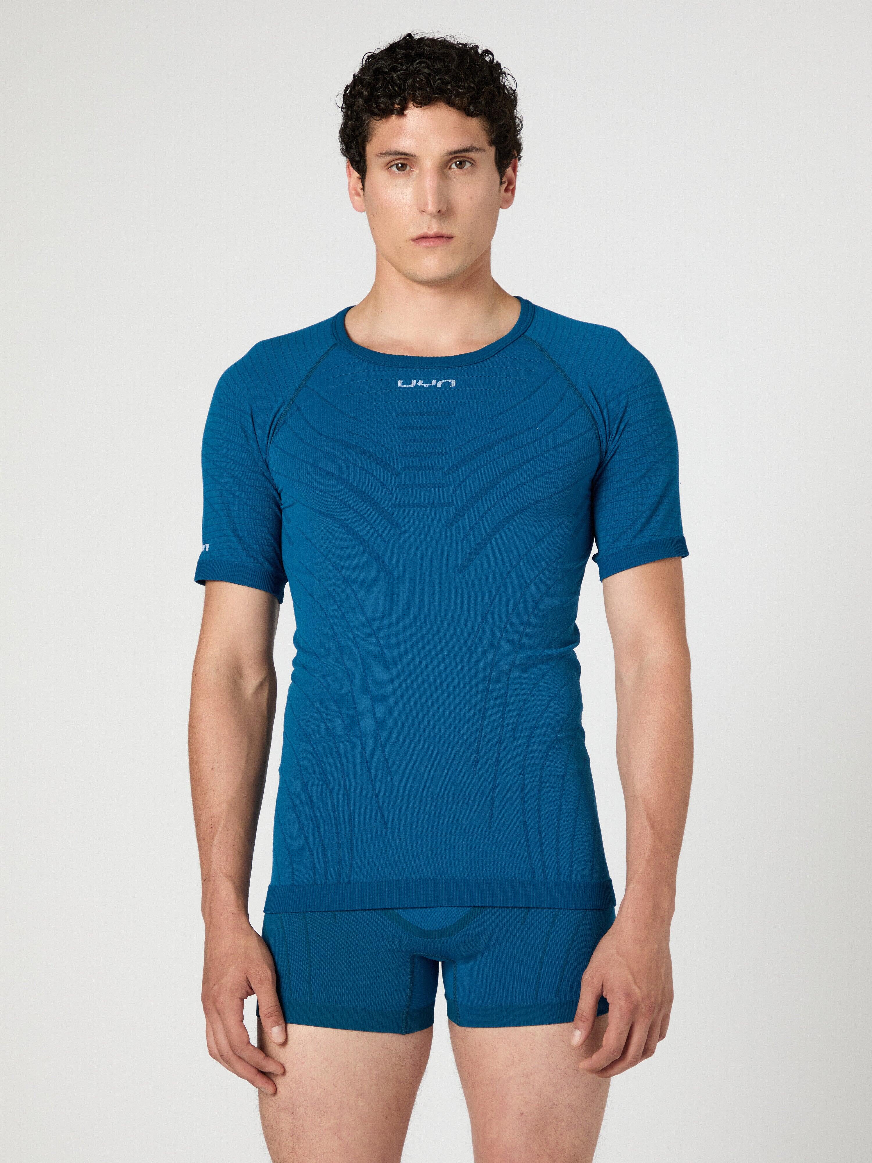 UYN Motyon 2.0 Short-Sleeved Base Layer Top