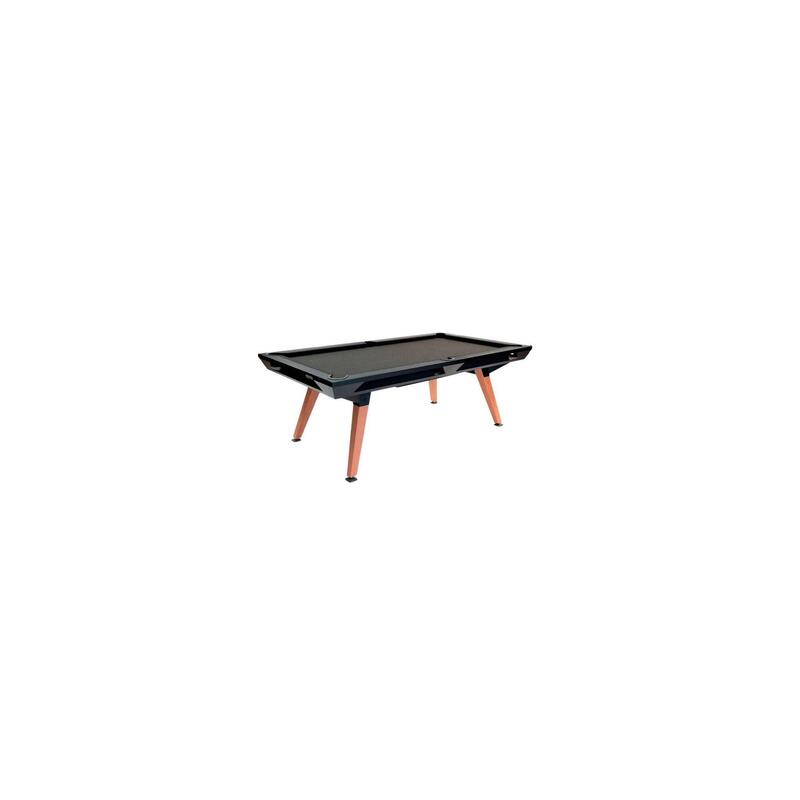 Masă de Biliard Exterior Cornilleau Origin - HPL 12mm, Oțel, 215x120cm - Negru