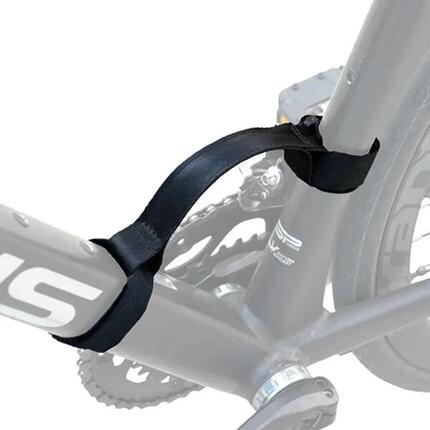 Sangle de portage vélo – Nylon haute résistance – Installation rapide