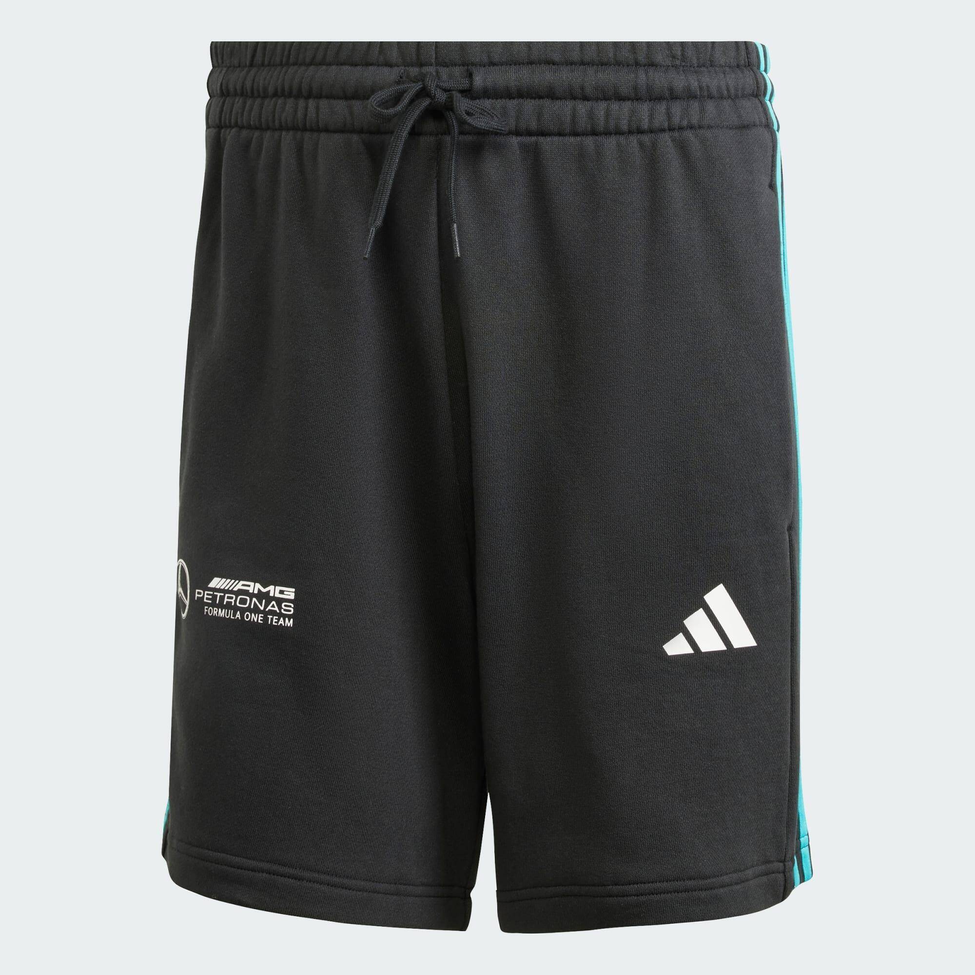Adidas MER DNA SHO M Men Motorsport Shorts Black -  4