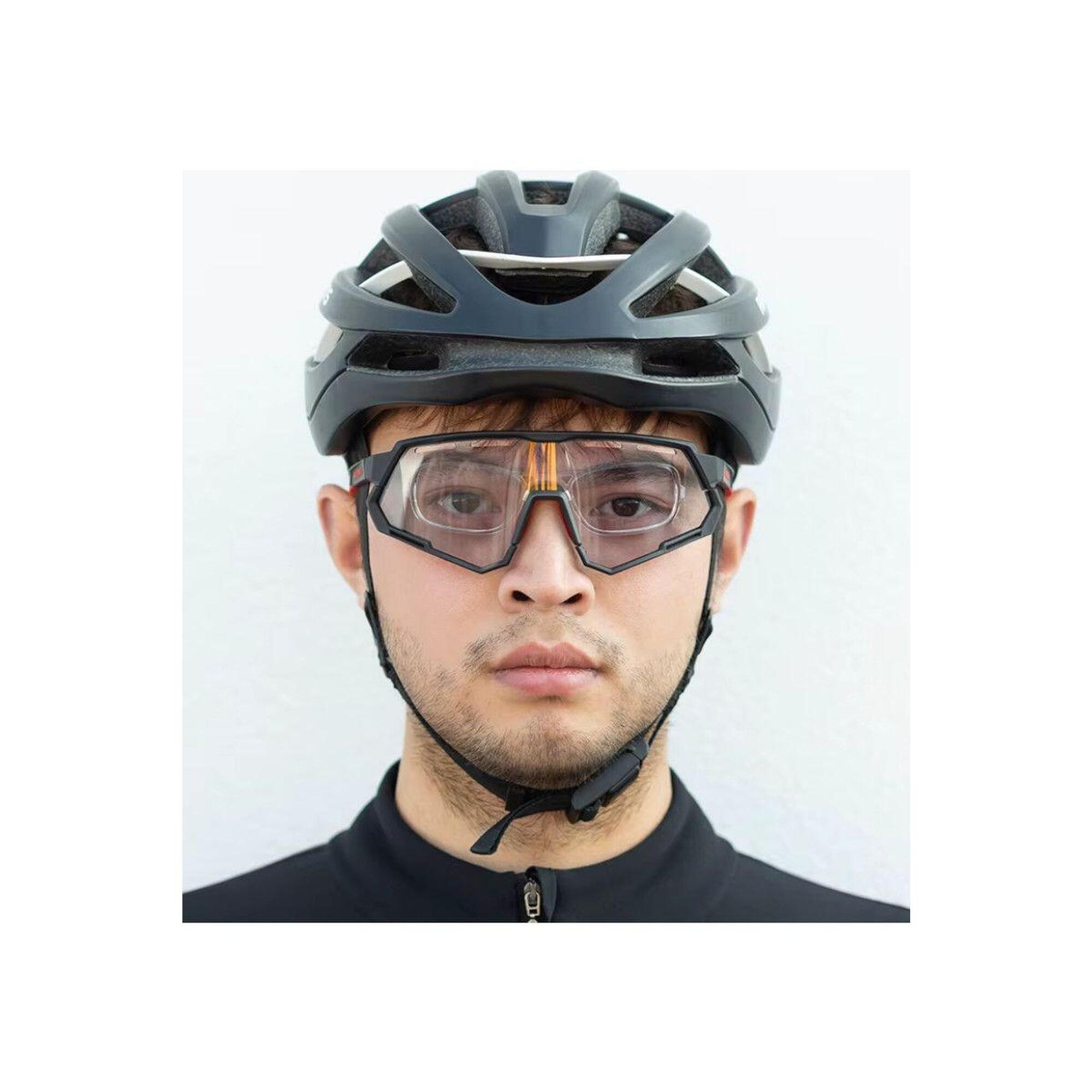 Cyklistické brýle Bikeline UV400