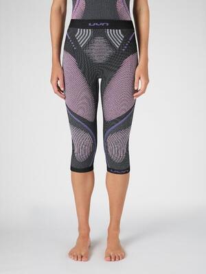 Evolutyon melange 3/4 thermal pants