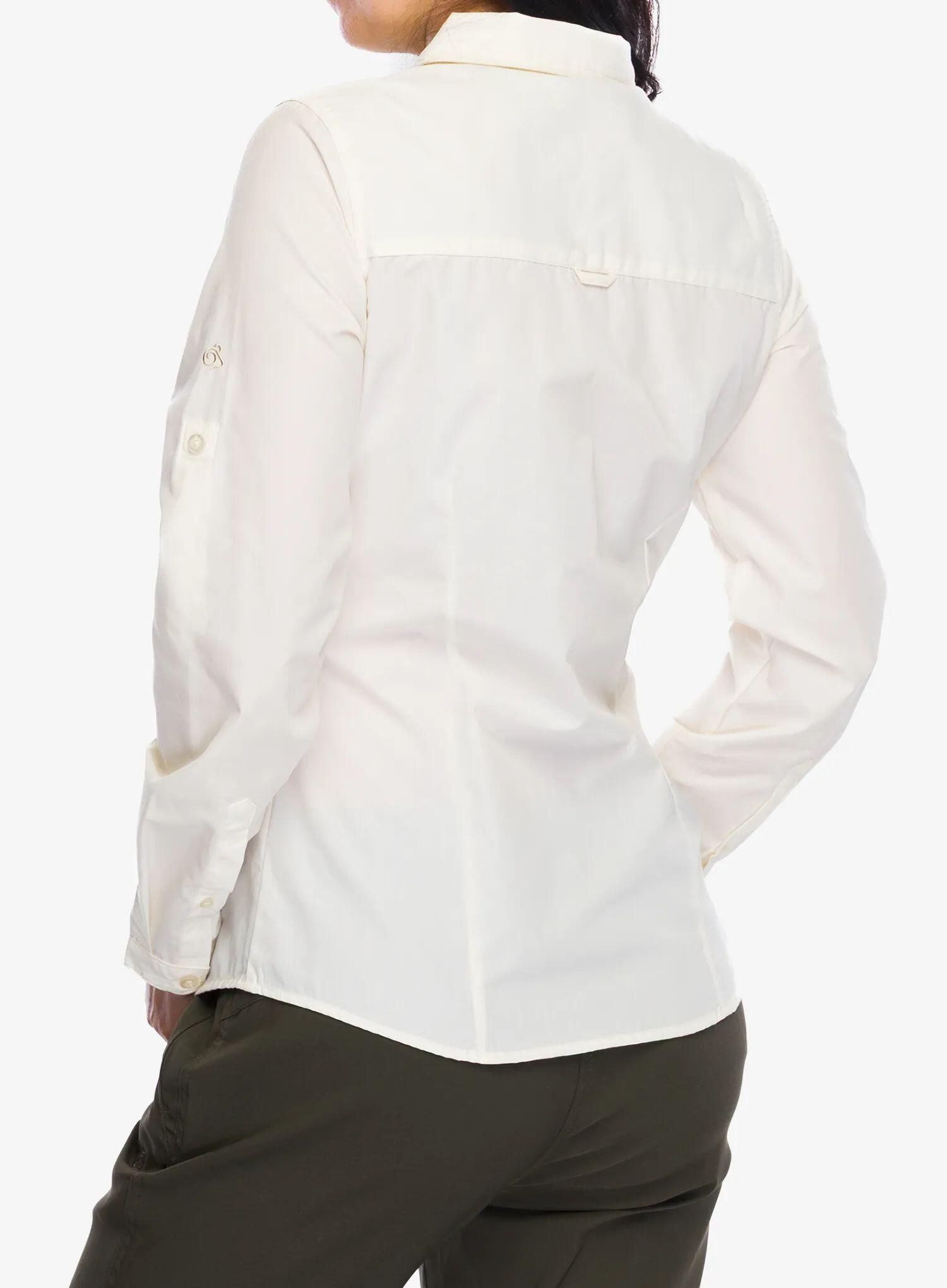 Camiseta Manga Larga Mujer Craghoppers Kiwi II 4/7