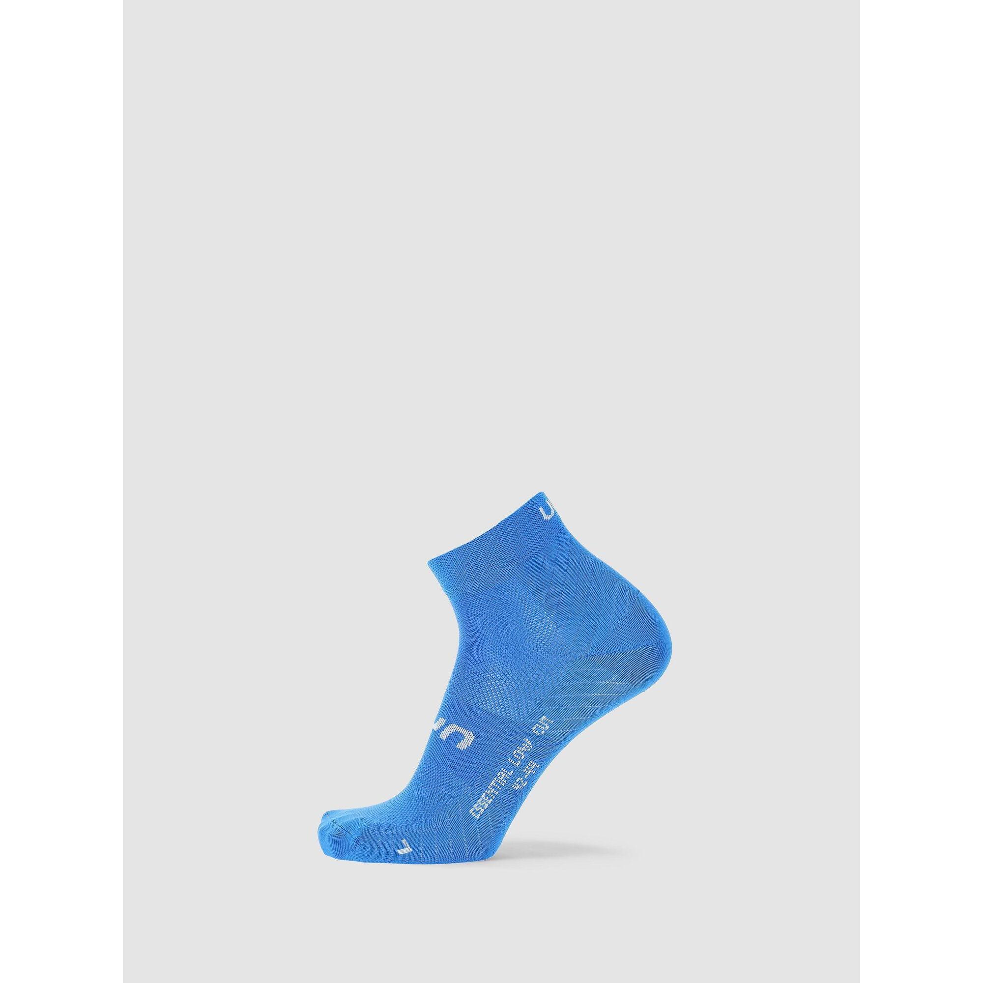 Uyn - Essential Low Socks (2 Pairs) - Chaussettes - Bleu - 39/42 - Decathlon